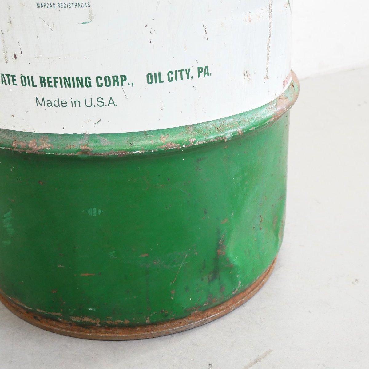 ヴィンテージ ドラム缶 オイル缶 アメリカ -通販-ローズボール