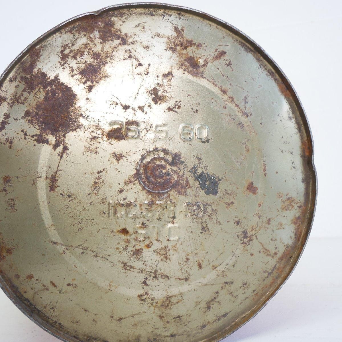 ヴィンテージ オイル缶 アメリカ シェル石油 -通販-ローズボール