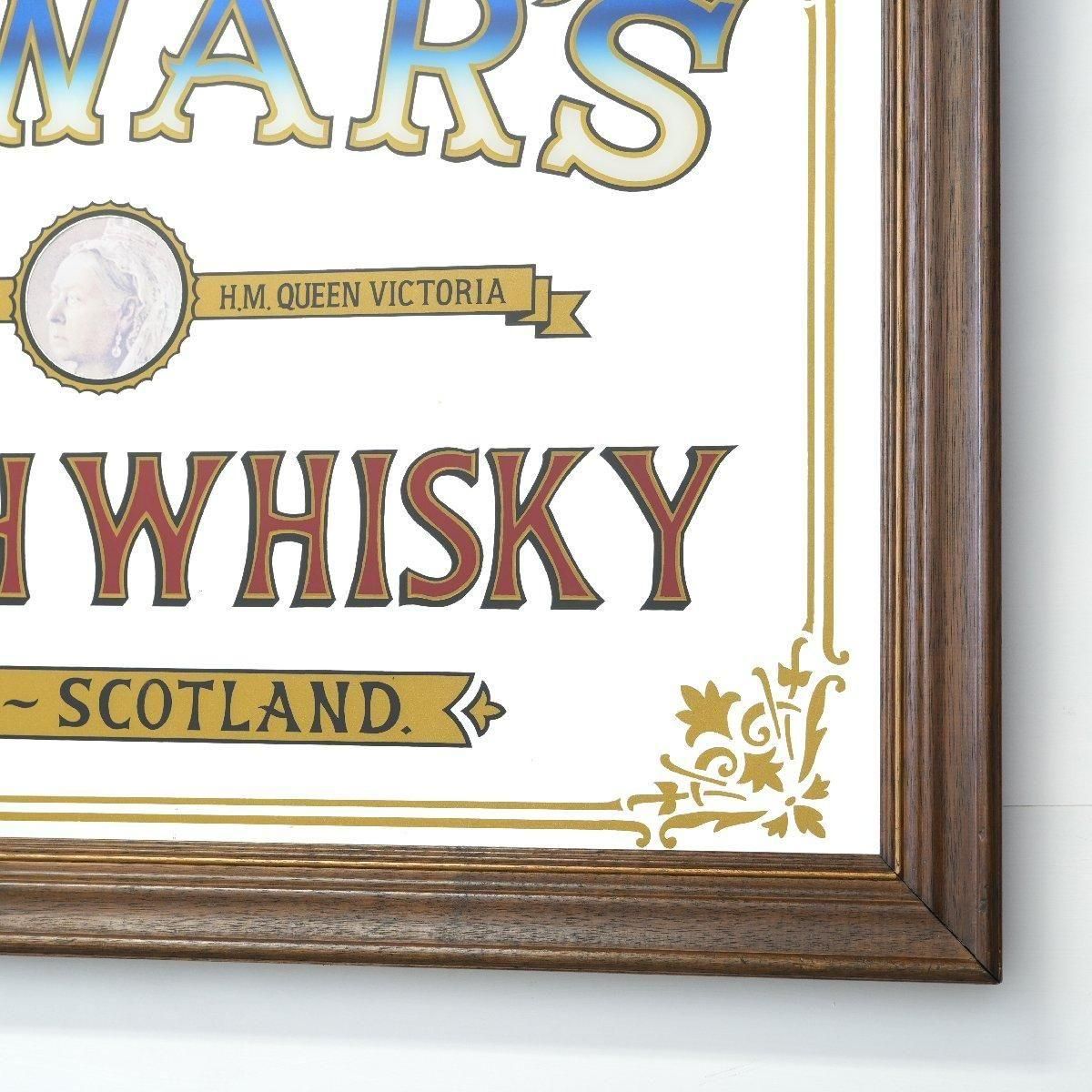 え*ま様 CHIVAS REGAL ヴィンテージ パブミラー え*ま様 CHIVAS REGAL ヴィンテージ パブミラー