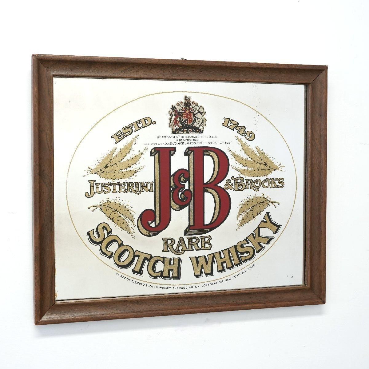 パブミラー スコッチウイスキー ロンドン -通販-ローズボール