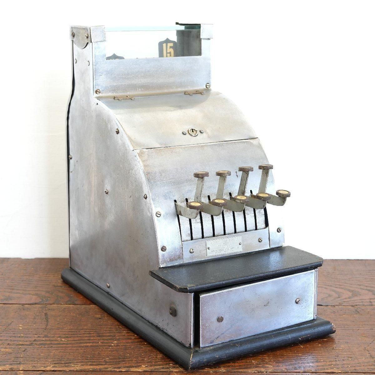 アンティーク レジスター 1930年代 -通販-ローズボールアンティークス