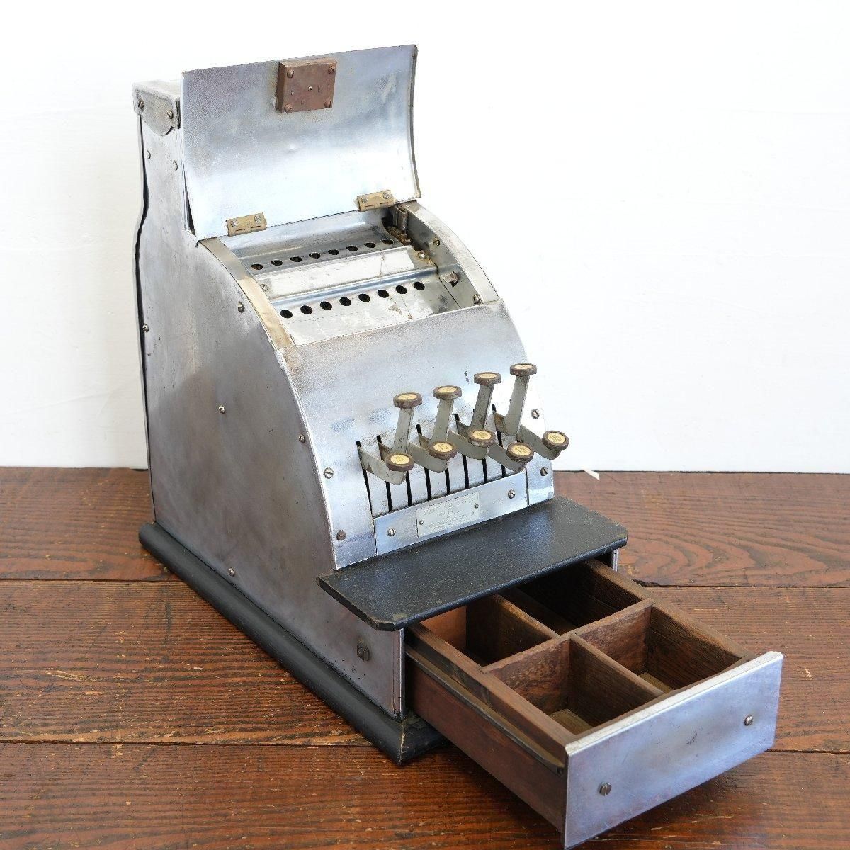 アンティーク レジスター 1930年代 -通販-ローズボールアンティークス