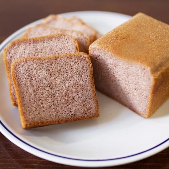 Karvan グルテンフリー 古代赤米食パン Karvan グルテンフリー 古代赤米食パン