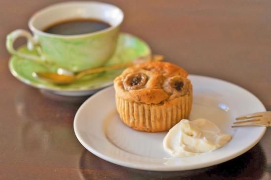 グルテンフリー米粉マフィン コーヒーセット グルテンフリー 米粉パン スープ コーヒー 通販 Bakery Cafe Karvan ベーカリー カフェ カールヴァーン