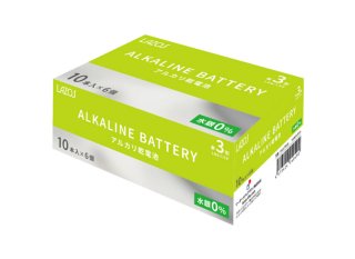 アルカリ乾電池 単3 960本セット(60本×16パック)