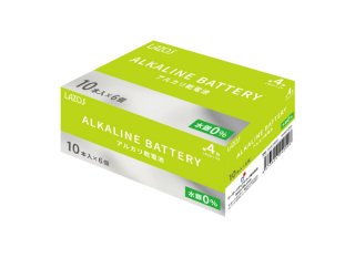 アルカリ乾電池 単4 960本セット(60本×16パック)