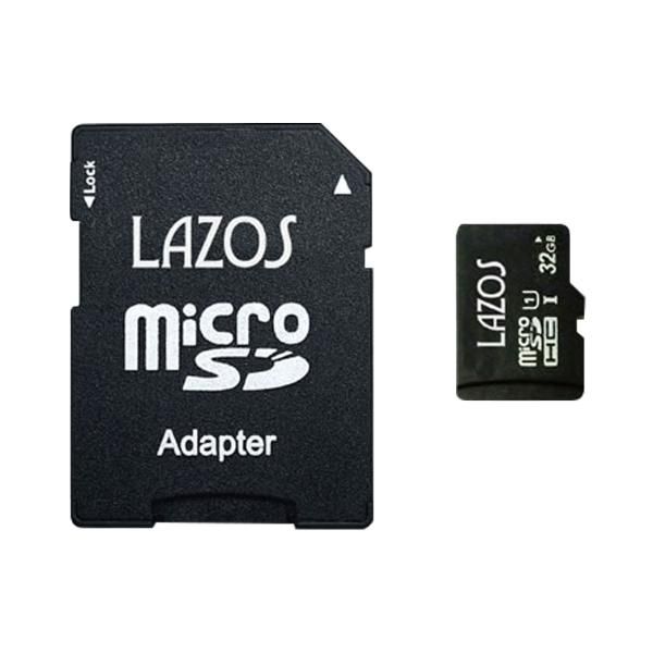 Micro SDマイクロsdカード 128GB 4枚セット アダプター付き