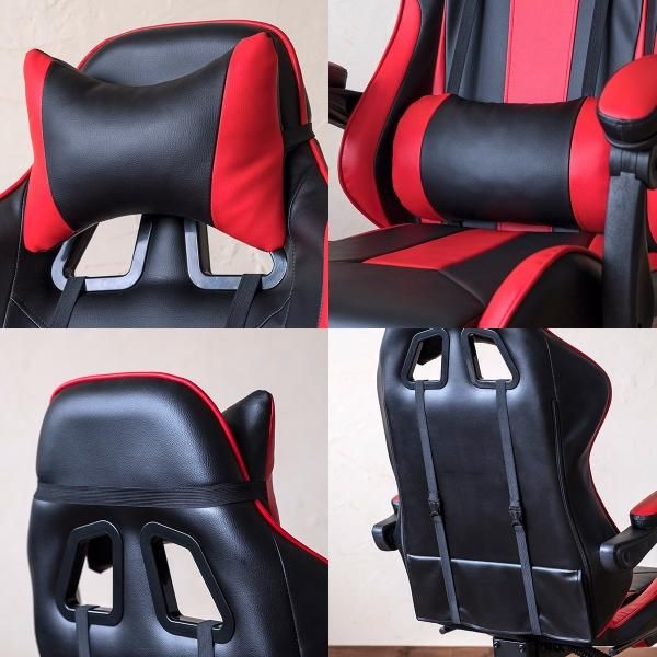 フルフラットバケットレーシングチェア 5色 - リトルウッド