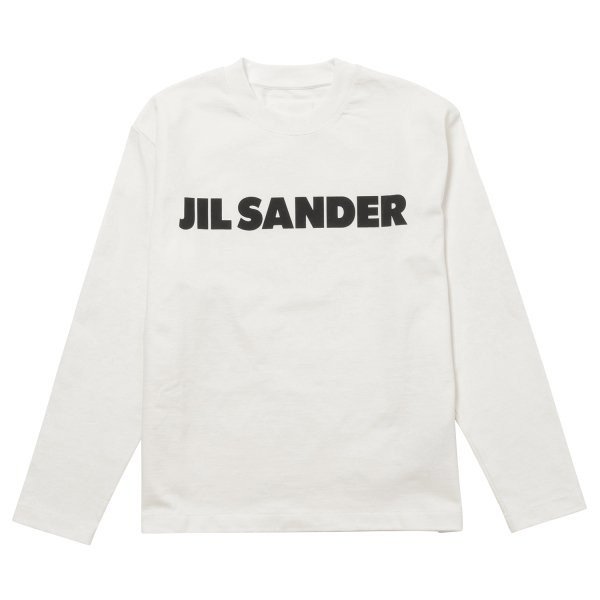 ジルサンダー JIL SANDER J02GC0107 J45047 102 XS クルーネック