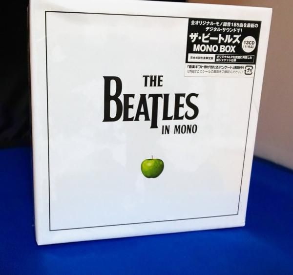 The Beatles ザ・ビートルズ MONO BOX 初回限定盤 - 洋楽