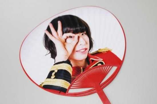 ザ キャプテンズのオリジナルうちわ 4種 Onlineshopぐんラボ