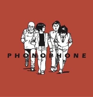 PHONOPHONE 1st EP --