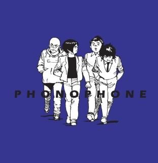 PHONOPHONE 2nd EP --