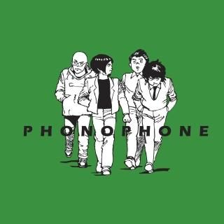 PHONOPHONE 3rd EP --