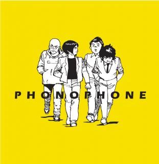 PHONOPHONE  4th EP--