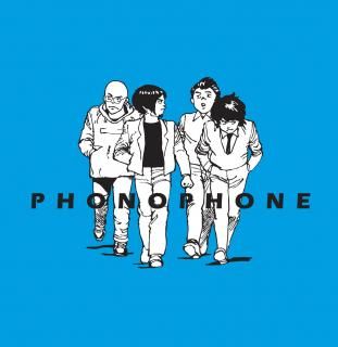 PHONOPHONE 5th EP--