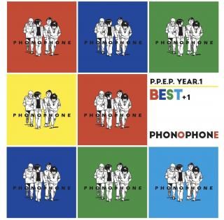 P.P.E.P. YEAR.1 BEST +1PHONOPHONE