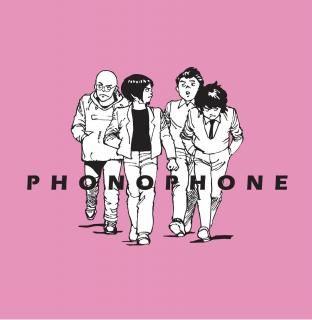 <img class='new_mark_img1' src='https://img.shop-pro.jp/img/new/icons1.gif' style='border:none;display:inline;margin:0px;padding:0px;width:auto;' />PHONOPHONE 6th EP--