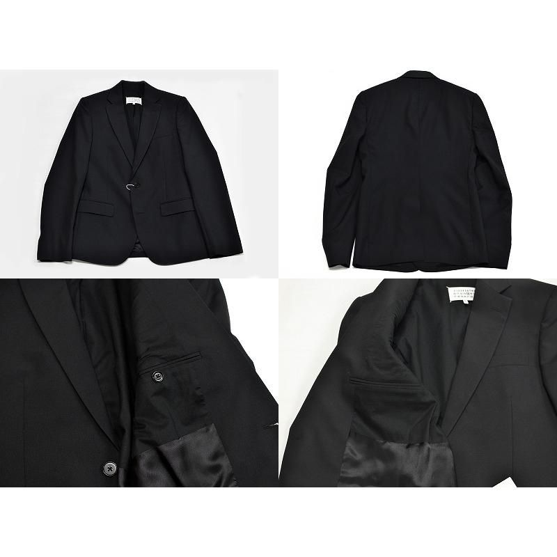 メゾン マルジェラ Maison Margiela テーラード ジャケット