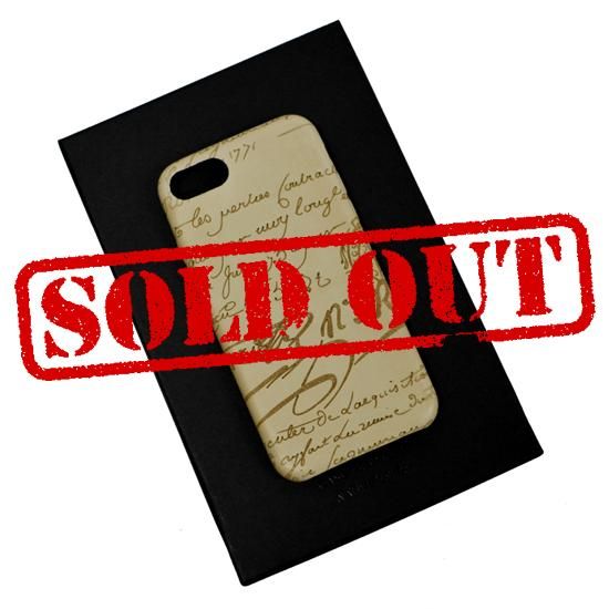 BERLUTI - iPhone7ケース　ベルルッティ Berluti ベルルッティ Iphone7ケース