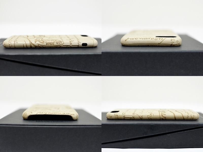 BERLUTI - iPhone7ケース　ベルルッティ 楽天市場】ベルルッティ iphone 7の通販