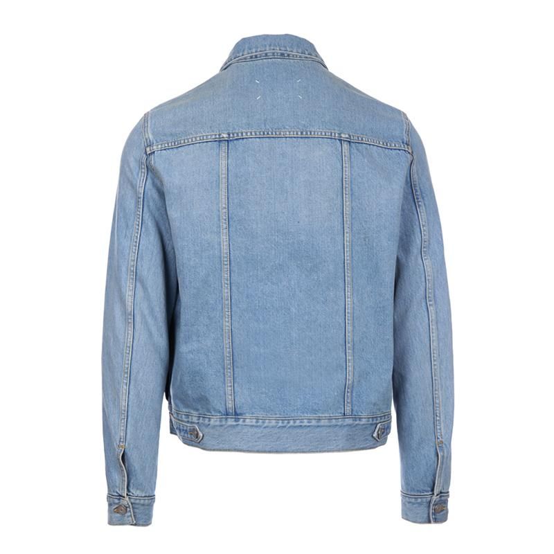 メゾンマルジェラ デニムジャケット 36 Maison Margiela メゾン マルジェラ デニムジャケット 2017SS新作