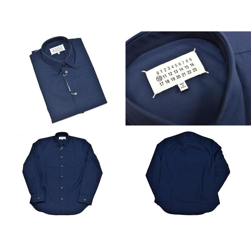 メゾン マルジェラ Maison Margiela メンズ ドレスシャツ メゾン マルジェラ Maison Margiela メンズ ドレスシャツ