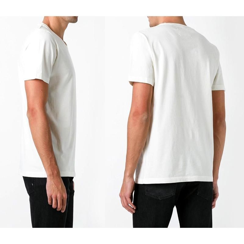 国内発送 L 24ss メゾン マルジェラ パックT Tシャツ 白系統 Maison Margiela メゾン マルジェラ 3パックTシャツ（ホワイト