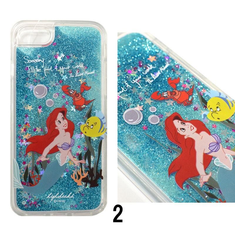 ハイチークス HIGH CHEEKS ディズニーコラボ グリッターIPHONE