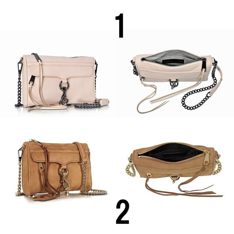 Rebecca Minkoff レベッカミンコフ MAC ショルダーバッグ