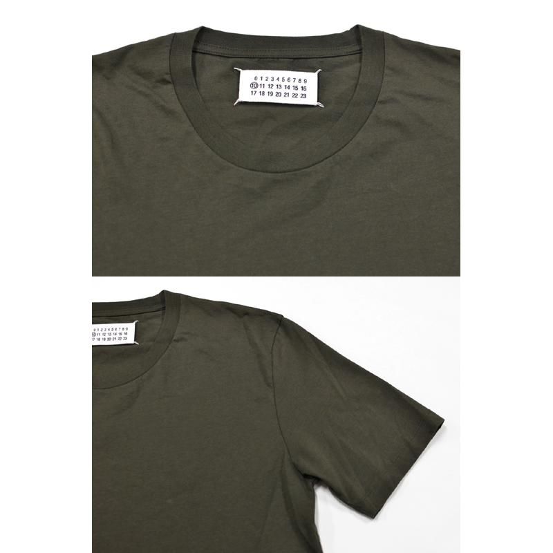 Maison Margiela Tシャツ カーキ