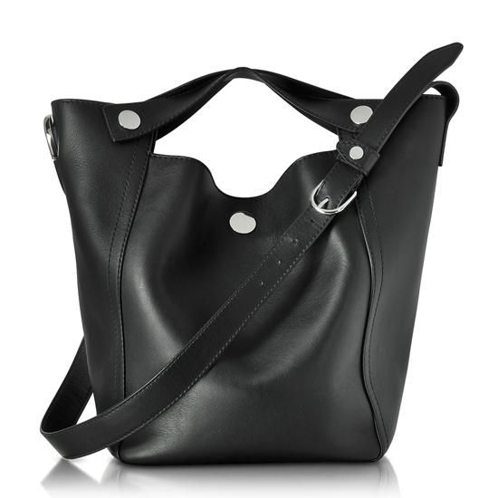 3.1 Phillip Lim ブラックショルダーバッグ