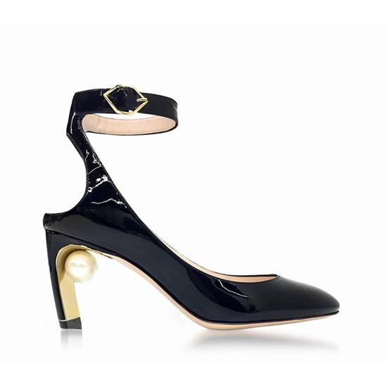 Nicholas Kirkwood】ビニールパンプス