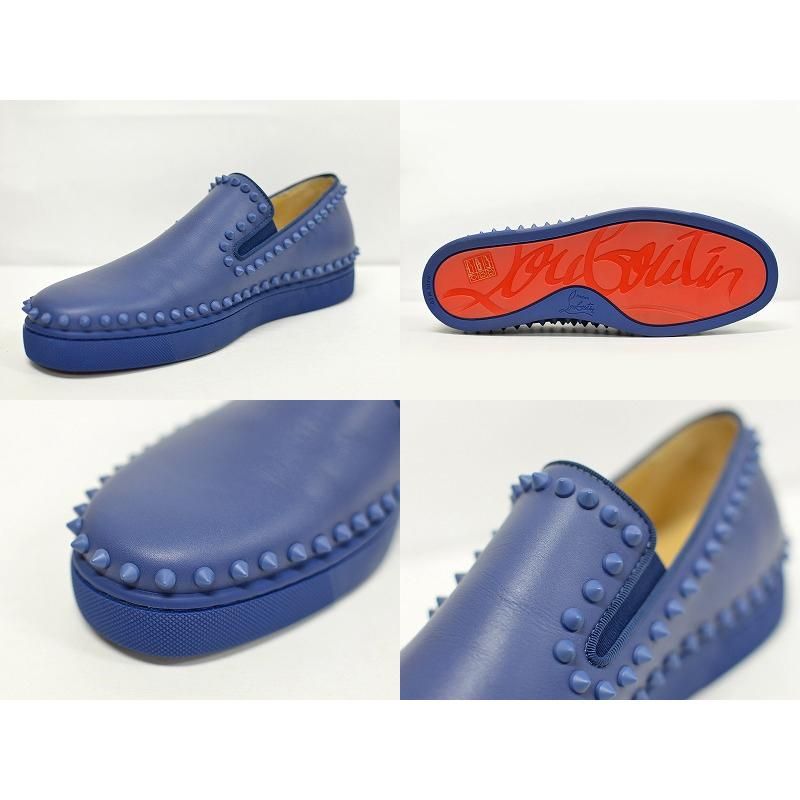 クリスチャンルブタン Christian Louboutin PIK BOAT (orage) クリスチャンルブタン Christian Louboutin PIK BOAT (orage)