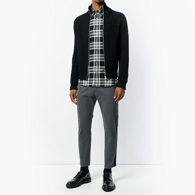 Maison Margiela メゾンマルジェラ　チェックシャツ メゾン マルジェラ Maison Margiela 18SS チェックシャツ