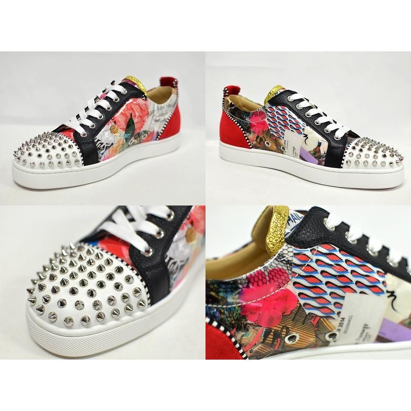 クリスチャンルブタン Christian Louboutin LOUIS JUNIOR クリスチャンルブタン Christian Louboutin LOUIS JUNIOR