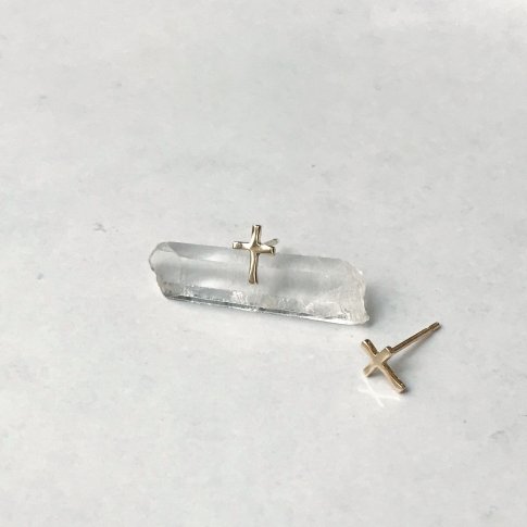 Sylph Pierce Cross (pair)