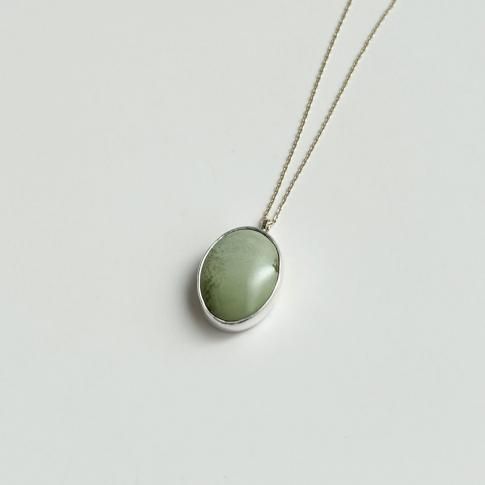 Drop Necklace /Carico Lake Turquoise