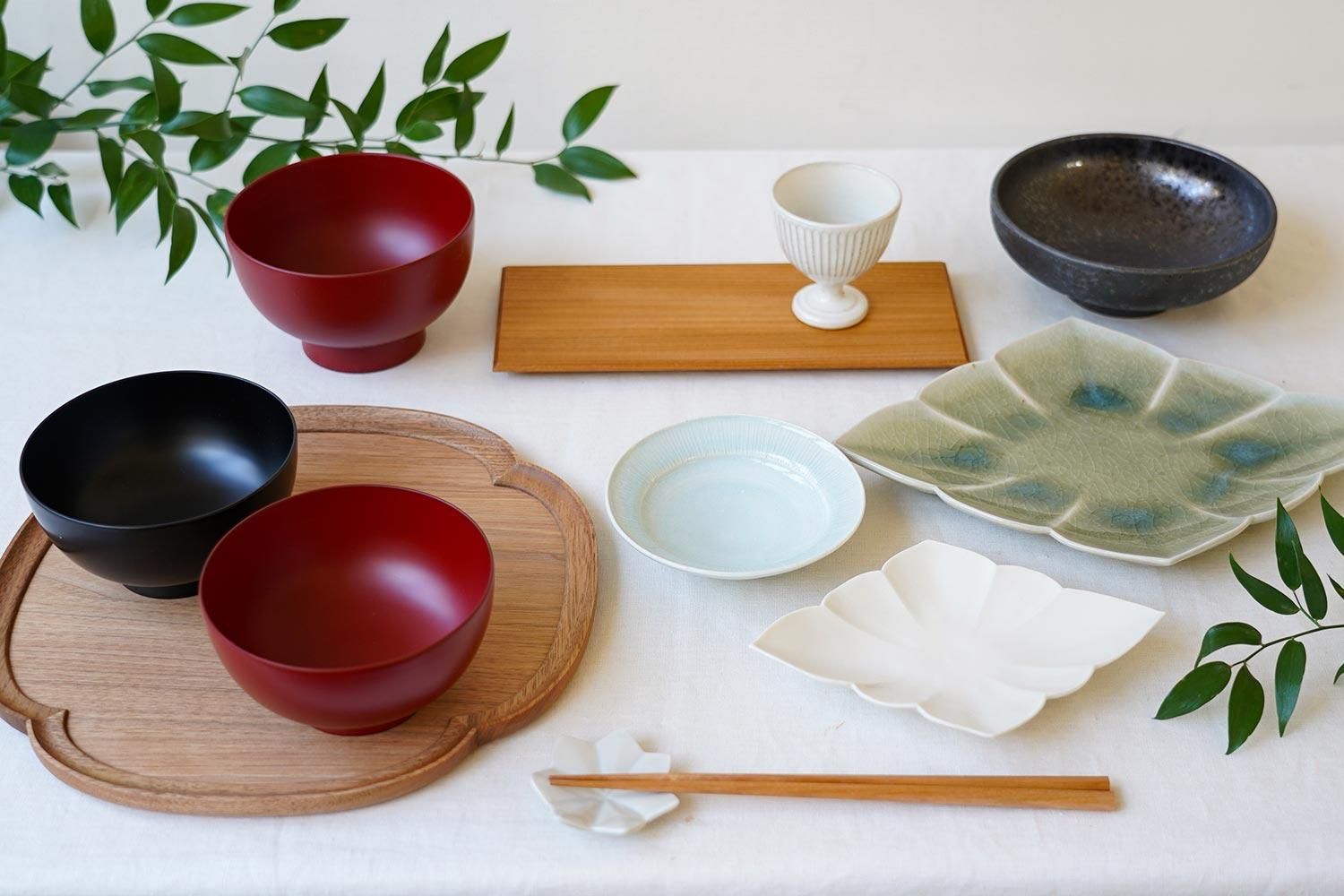 作家のうつわと暮らしのモノ｜生活普段議shop｜和食器通販