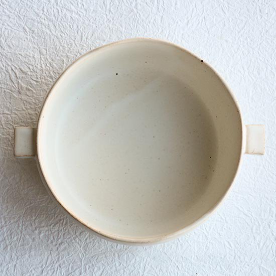  耐熱グラタン皿 / クラフト石川