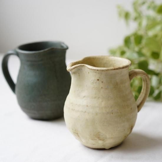 ピッチャー・片口 - 通販｜生活普段議shop｜作家のうつわのオンライン