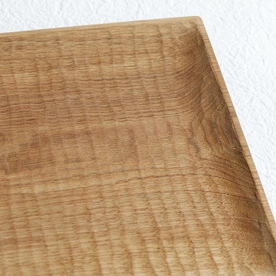 木のお皿 くるみのトーストプレート 堀宏治 ｜ 生活普段議shop