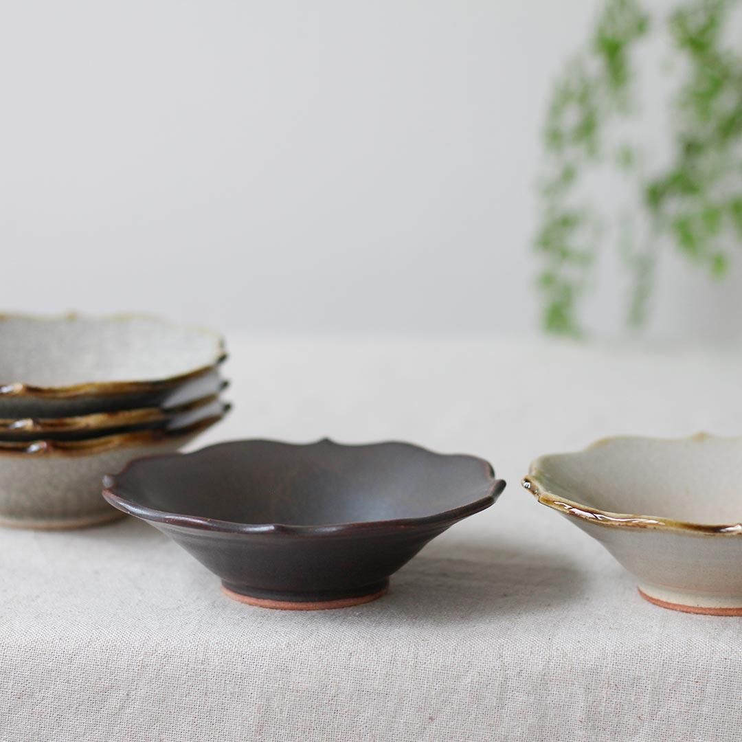 輪花小鉢 / はなクラフト