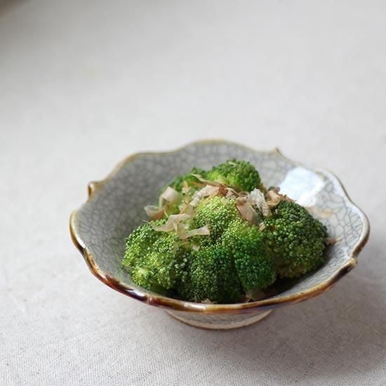 輪花小鉢 / はなクラフト