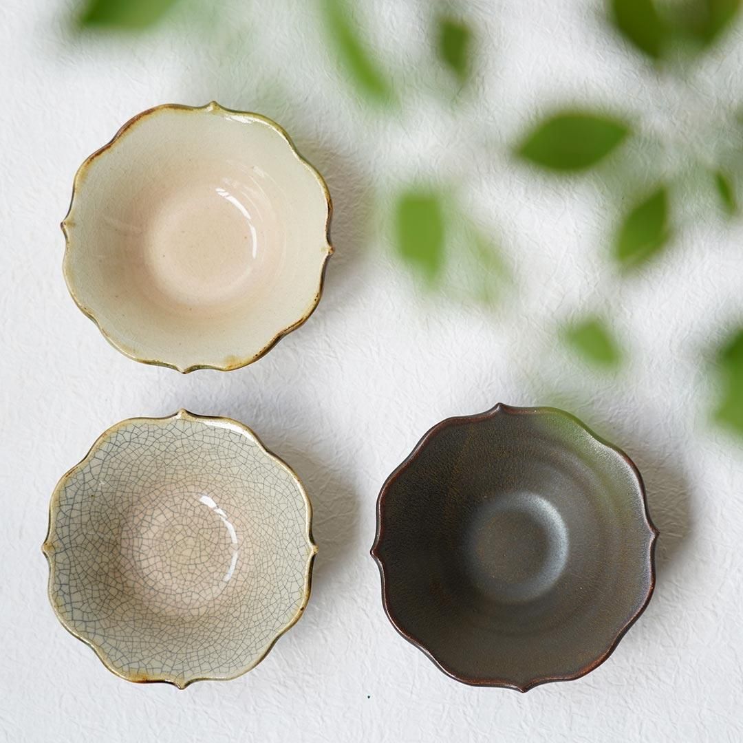 輪花小鉢 / はなクラフト