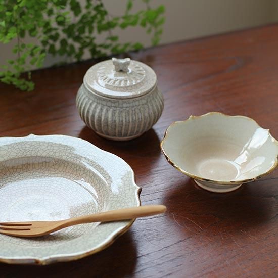 輪花小鉢 / はなクラフト