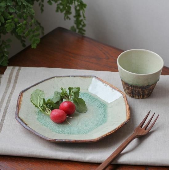 加藤祥孝｜和食器セレクトショップflatto フラット