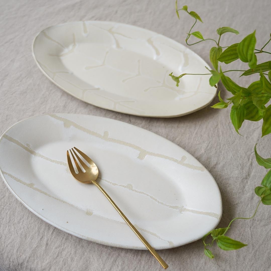 ボヘミアクリスタル楕円プレート 2025年最新】ボヘミア クリスタル プレートの人気アイテム