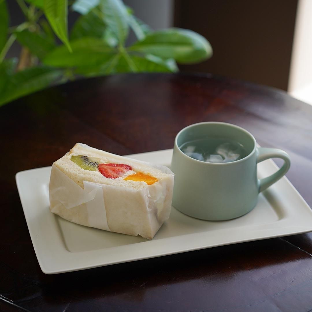 flat Smug マグ / KANEAKI SAKAI POTTERY