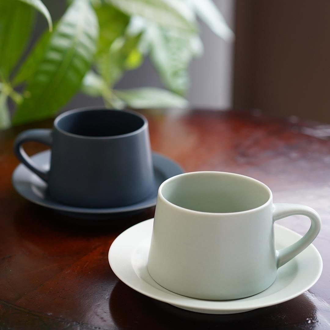 flat Smug マグ / KANEAKI SAKAI POTTERY